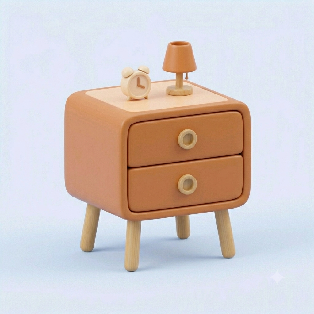 Bed Side Table