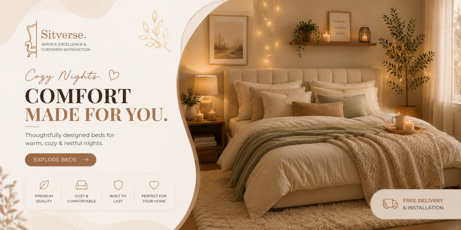 Sitverse Furniture promo