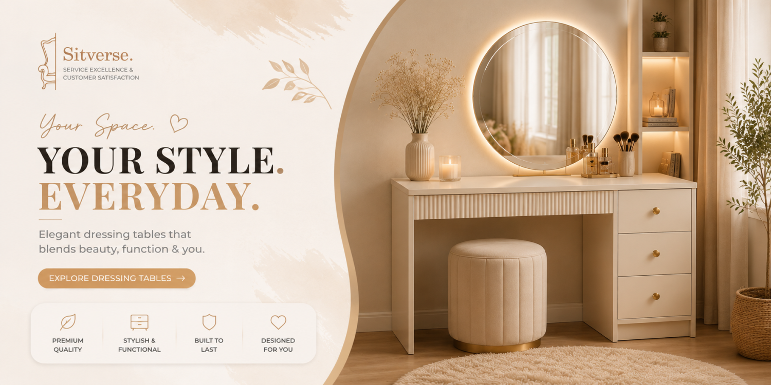 Sitverse Furniture promo