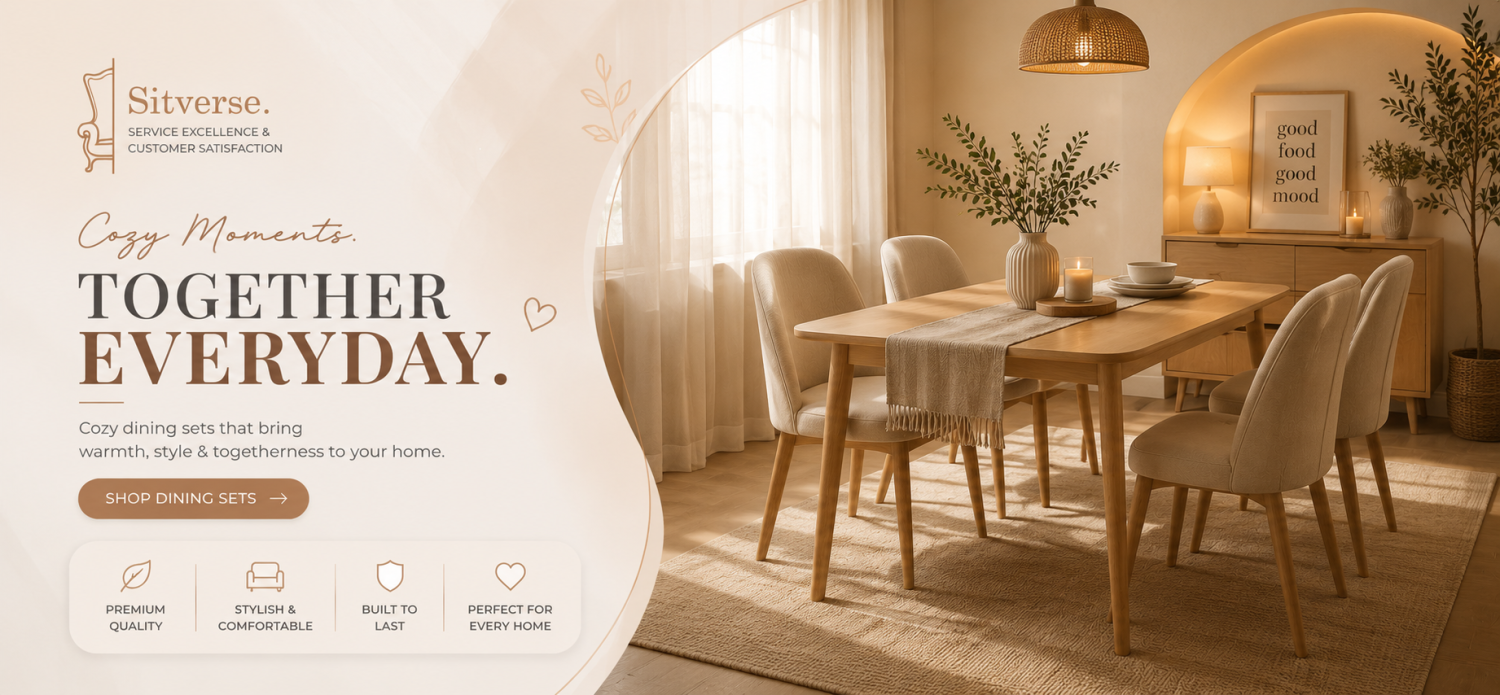 Sitverse Furniture promo