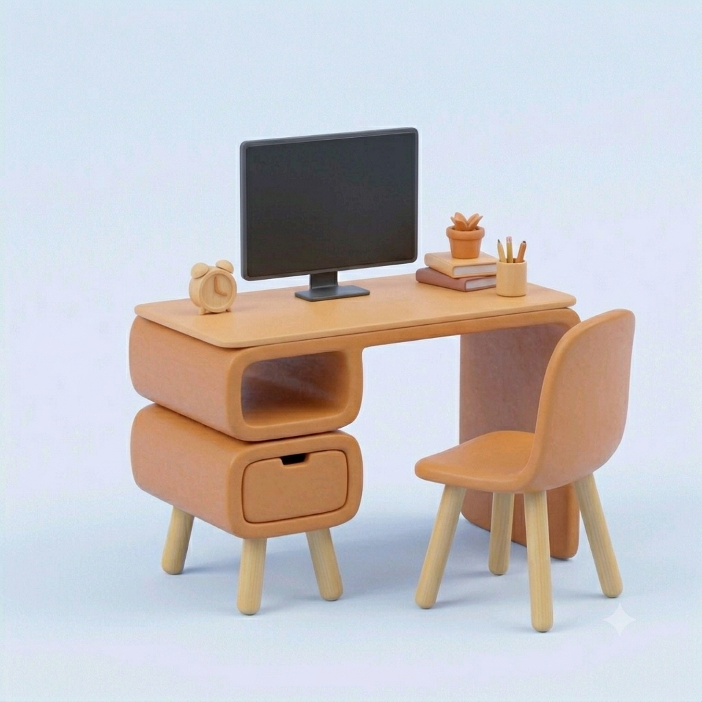 Reading Table