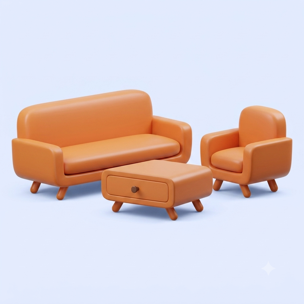 Sofa Set
